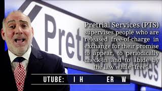358) What is PreTrial Services? ~ #HaberPA Miami Criminal Defense DUI DV Probation Violation Lawyer