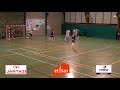 Futsal IP Hannut - ADLSMJ Flémalle - Match