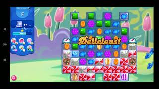 Candy Crush Saga Super Hardest Level (315) Sugar Stars No Booster