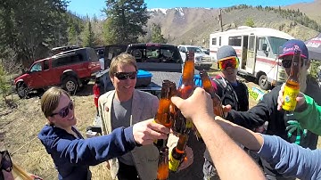 DECKED Presents | D-Box: Built to Work, Born to Party