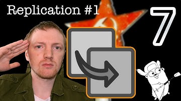 Distributed key-value db in go #7: replication part 1