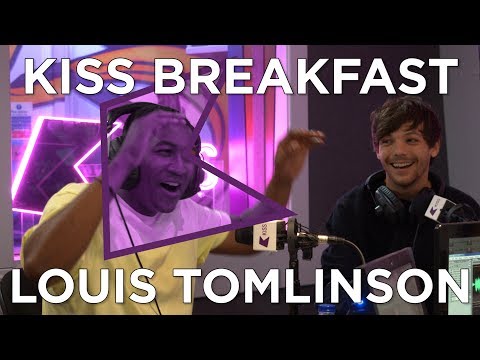 Louis Tomlinson talks Back To You, Love Island, Album Release Date, Dunkirk + More! - YouTube