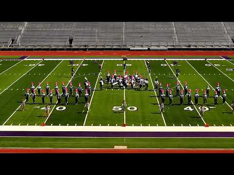 The West Orange-Stark High School Marching Band performs at the UIL Region 10 Marching Contest on October 19, 2024 held at The Reservation in Port Neches, TX.From Orange, TX
Class AAAA
Directors - Tommy Gladney, Jeran King, Larry Oliver, Margan Ferguson, Ebony Green
Musical Selections -
Ratings Earned:  2 - 1 - 2 = 2 (Excellent) West Orange-Stark High School Band 2024 - UIL Region 10 Marching Contest