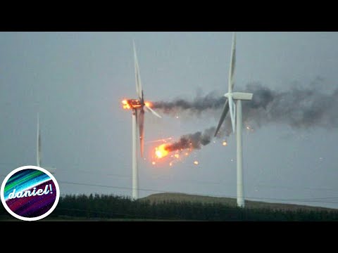 Video: ¿Quién es el dueño de los molinos de viento en California?