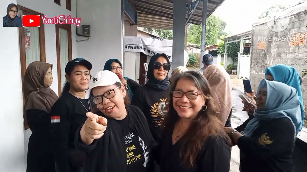Cidro ~ Kempoters Jakarta