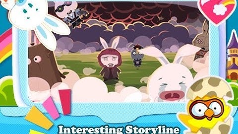 Best Way To Learn English on Android -  EyeSpy: Hidden Objects Quest