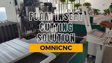Level Up Your Packaging! Custom Foam Inserts with the OMNI Digital Cutter