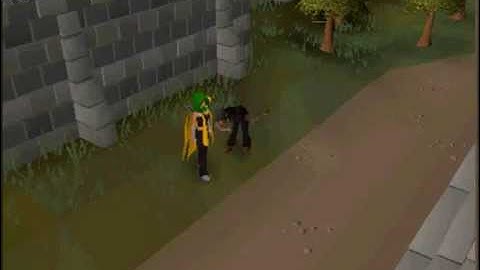 All Skillcape emotes by B0genpker