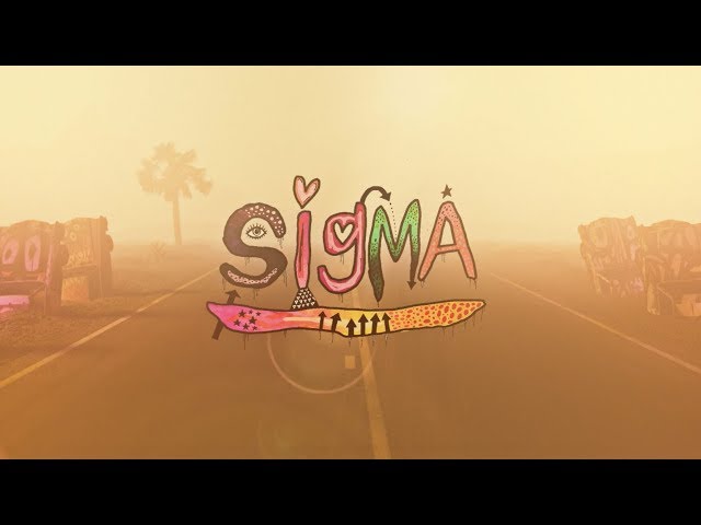 SIGMA - Anywhere 22