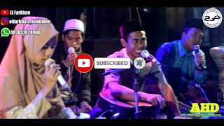 Sajadah Merah || El Farkhan Live Ponpes Al Hidayat Logede Kebumen