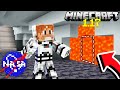 A PASSAGEM SECRETA DA NASA NO MINECRAFT 1.17 #92 CREATIVESQUAD