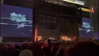 Tyler the Creator - JUGGERNAUT (Live)