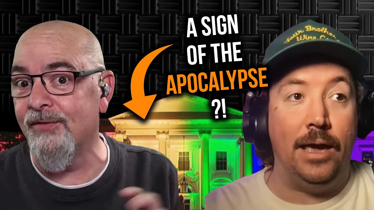 КОНЕЦ ВРЕМЕН У Христиана самая нелепая композиция Conspiracy с Остином Арчером