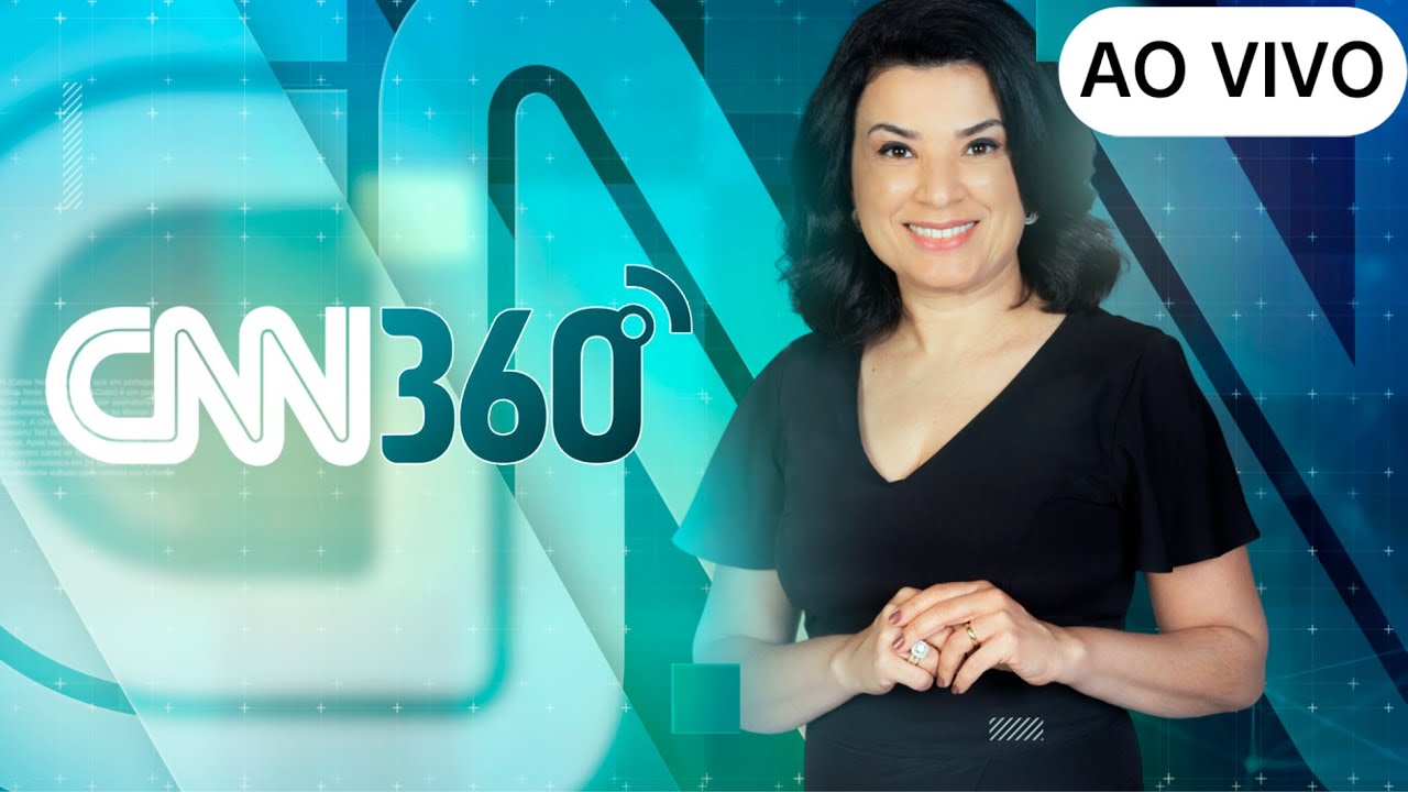 AO VIVO: CNN 360º – 02/03/2024