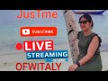 JusTme is live! Silent WH welcome to all pls subscribe OFWITALY Thank