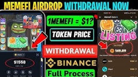 Memefi Token Claim OKX Problem ছাড়াই || Memefi Token Withdraw From OKX To Any Exchanger | Memefi