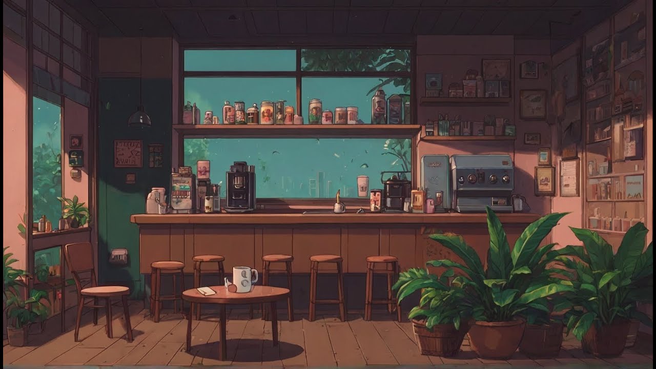 Lofi Chill Coffee: Smooth Beats for Your Morning Routine - YouTube
