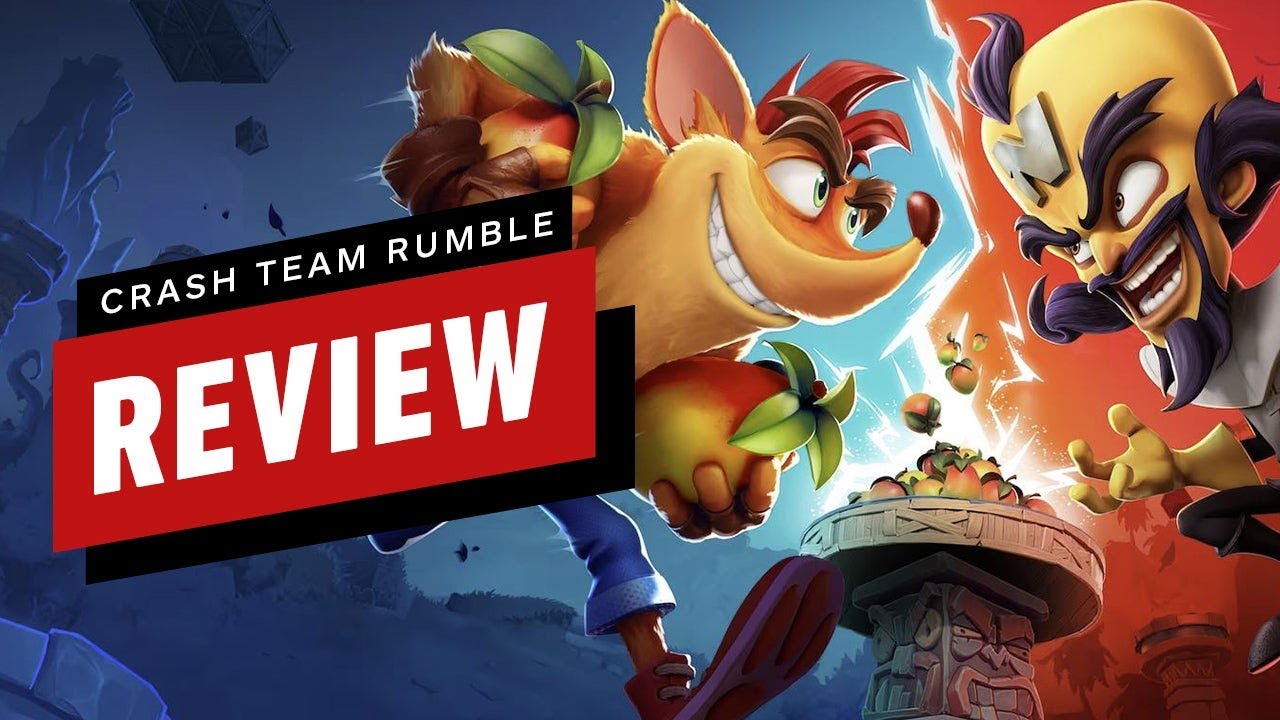 Everything you need to know about Crash Team Rumble