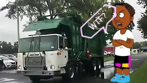 Waste Pro: Autocar ACX EZ-Pack-Bridgeport Hercules Front Loader (Part 2)