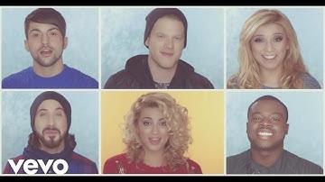 Thumbnail of Pentatonix - Winter Wonderland / Don't Worry Be Happy (Official Video) ft. Tori Kelly