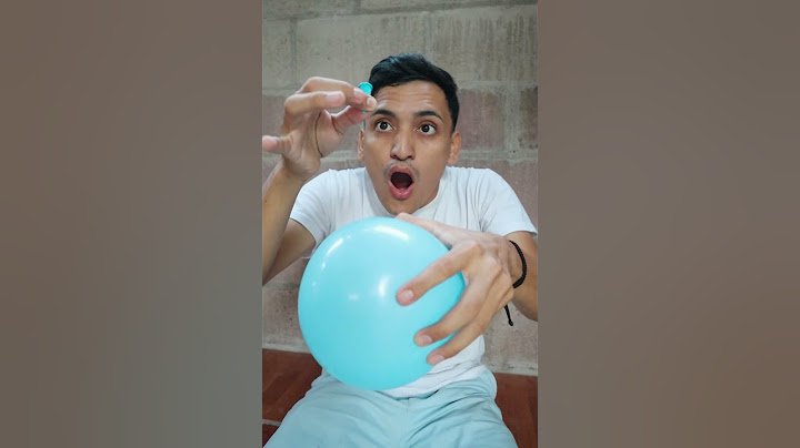 EL GLOBO MAGICO #shorts