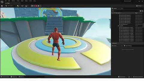 Unreal Engine 5 -  Obstacle Assault