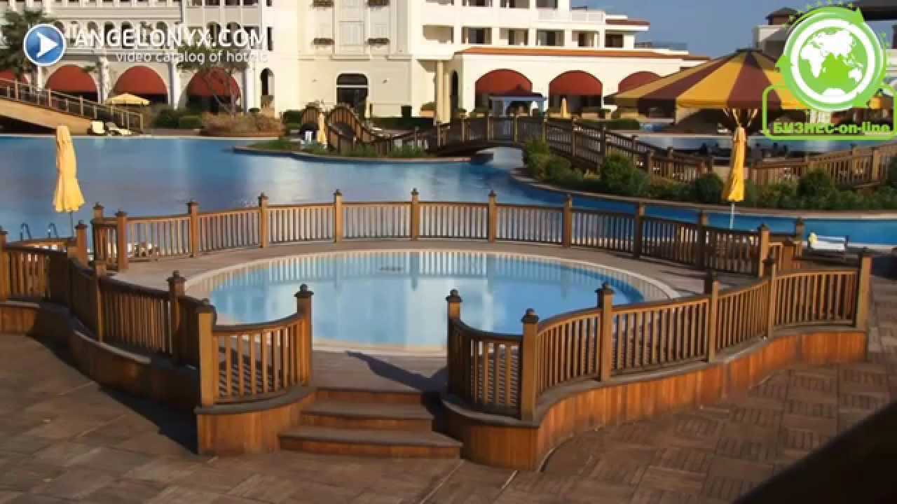 Краун плаза отель анталья