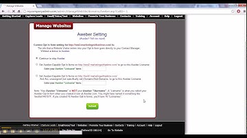 How to Create a Lead Capture Page - Power Lead System