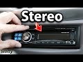 How to Install Car Stereo