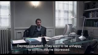 Closer (2004) - She's a depressive.