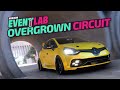 Forza Horizon 5 Eventlab - Overgrown Circuit - FH5 Custom Map, Race Blueprint by Twisted Knot
