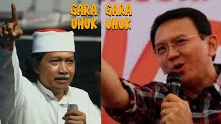 SEJAK KEMUNCULAN AHOK KITA BERTENGKAR GAK KARUAN - CAK NUN