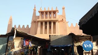 Mali Capital’s Modernization, Growth Threaten Traditional Urban Architecture