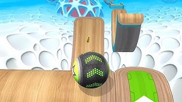 Going Balls - Speedrun Gameplay Level 2513