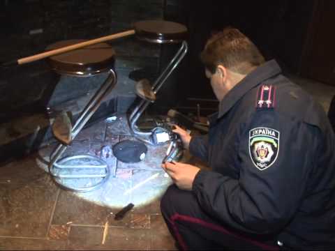 В Одесі працівниками міліції затримано нетверезого чоловіка, який підірвав гранату