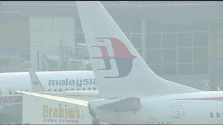 Черный год Malaysia Airlines Черный год Malaysia Airlines