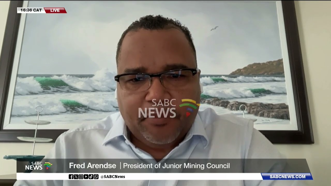 Liquidation of Ekapa mine: Mantashe briefs the media