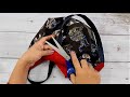 2 Easy Everyday Use Bag You Can Do From Unused Fabrics At Home | Old Jeans | Reuse Ideas