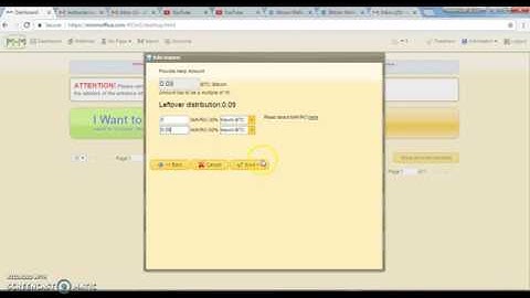 How to Provide help in Bitcoins in MMM Myanmar