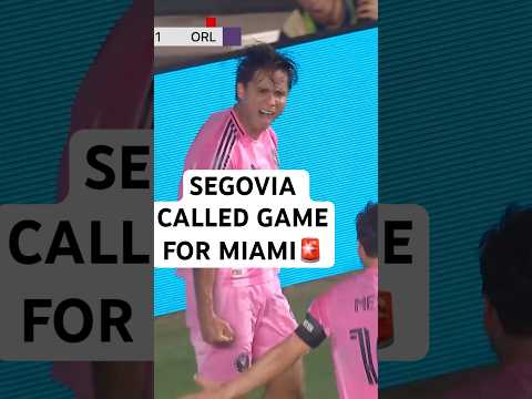 Tiki taka @intermiamicf finish😍