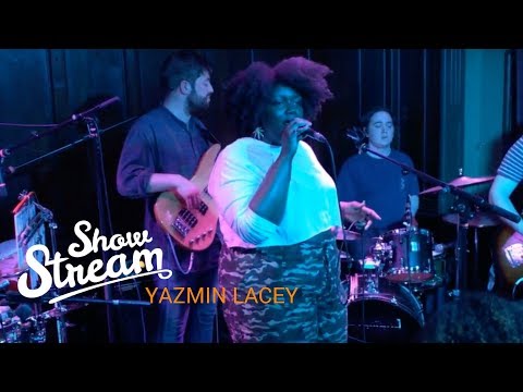 Yazmin Lacey 90 Degrees and Still live from the Castle, Manchester 2018