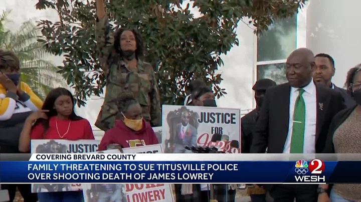 Family threatening to sue Titusville police over J...