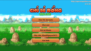 Hướng Dẫn Chi Tiết - Tạo Server Ngọc Rồng Lậu trên điện thoại