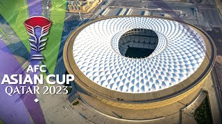 AFC Asian Cup 2023 Stadiums