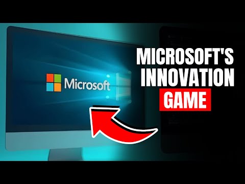 How Microsoft Balances
