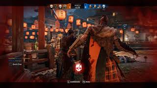 For Honor - Carousel of death event [ Highlander ]