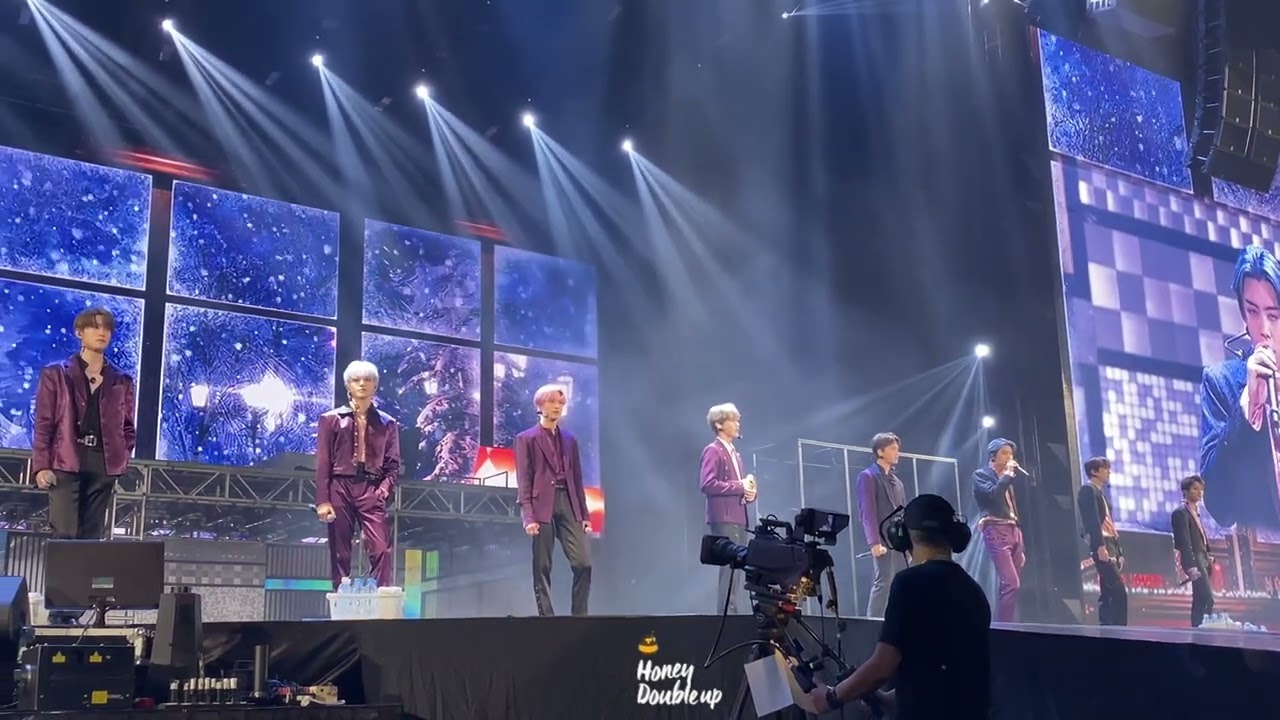 220702 NCT 127 NEO CITY: SINGAPORE THE LINK - WHITE NIGHT