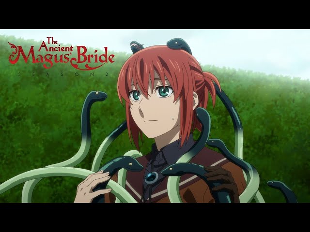 The Ancient Magus Bride chapter 50