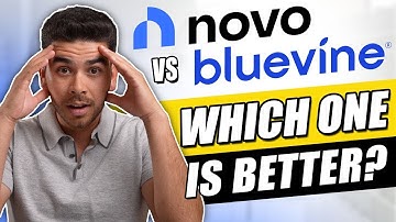 Novo vs Bluevine - Business Checking Account Comparison 2025