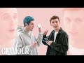 Troye Sivan and Lauv Take a Friendship Test  Glamour ...